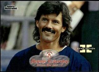 Dennis Eckersley
