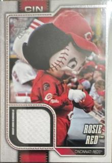 Rosie Red Cincinnati Reds