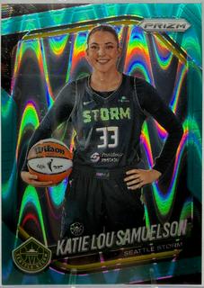 Katie Lou Samuelson