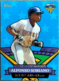 Alfonso Soriano