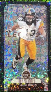 Troy Polamalu