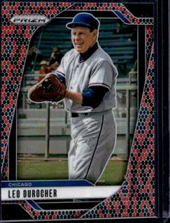 Leo Durocher