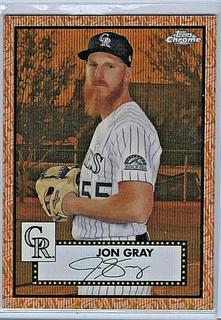 Jon Gray