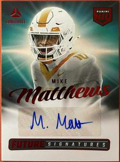 Mike Matthews