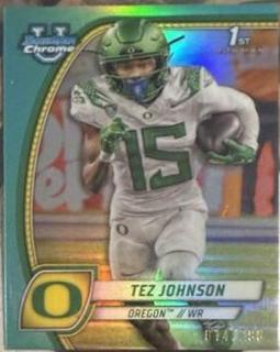 Tez Johnson