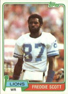 Freddie Scott