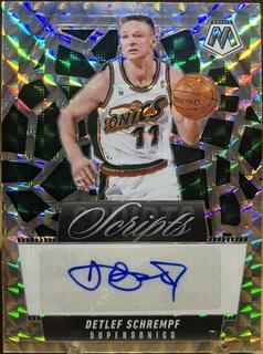 Detlef Schrempf