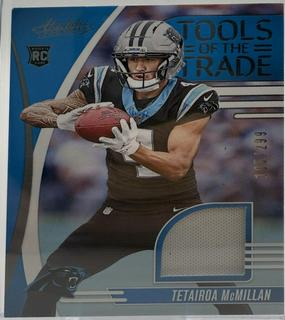 Tetairoa McMillan