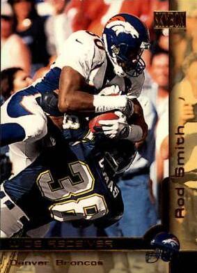 Rod Smith #113 Football Cards 2000 Skybox