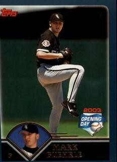 Mark Buehrle