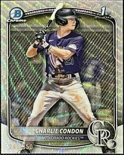 Charlie Condon