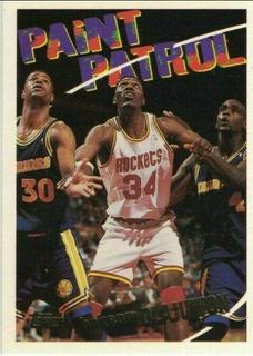 Hakeem Olajuwon