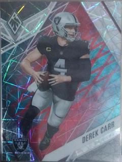 Derek Carr