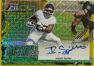 Isaiah Spiller