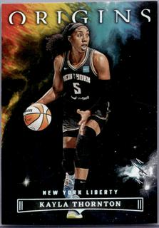 Kayla Thornton