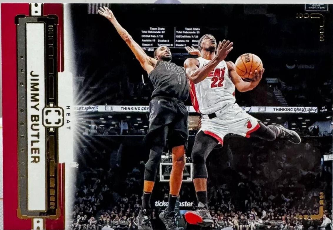 Jimmy Butler