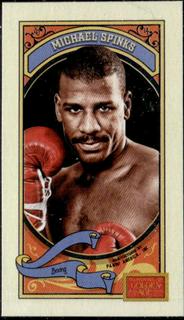 Michael Spinks