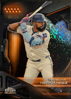 Teoscar Hernandez