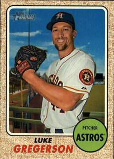 Luke Gregerson