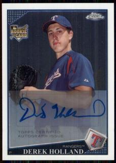Derek Holland