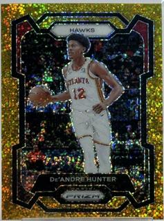 De'Andre Hunter