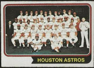 Astros Team