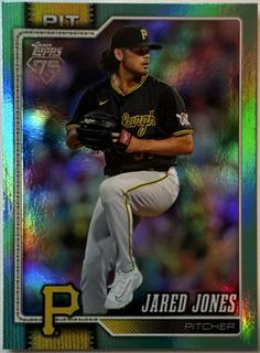 Jared Jones