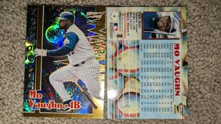 Mo Vaughn