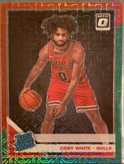 Coby White