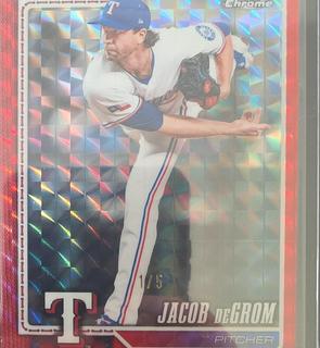 Jacob deGrom