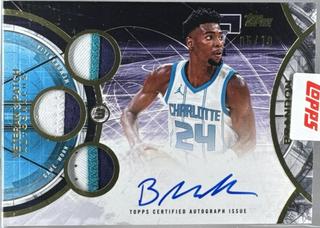 Brandon Miller