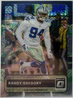 Randy Gregory