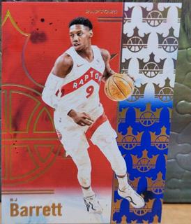 RJ Barrett
