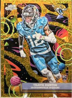 Travis Hunter