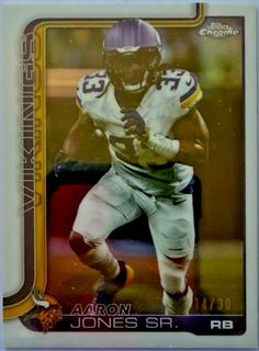 Aaron Jones Sr.