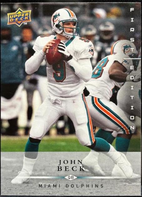 John Beck #80