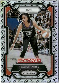Tyasha Harris