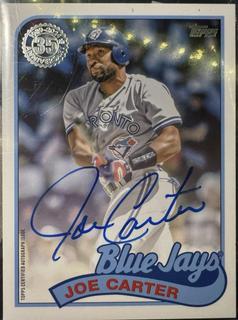 Joe Carter