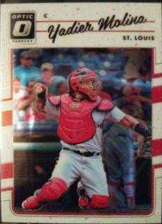 Yadier Molina