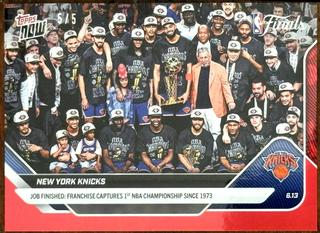 New York Knicks