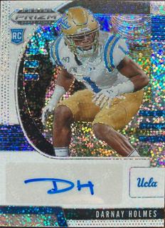 Darnay Holmes