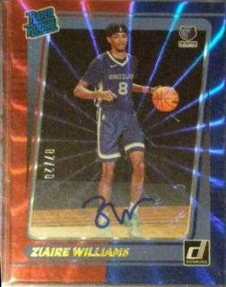 Ziaire Williams