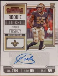 Isaiah Foskey