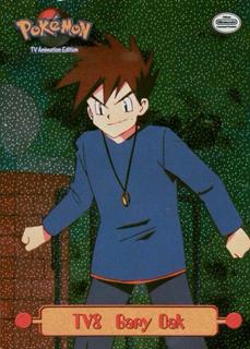 Gary Oak