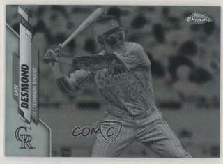 Ian Desmond