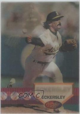 Dennis Eckersley #50 1994 Sportflics 2000 Baseball