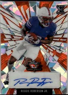 Reggie Roberson Jr.