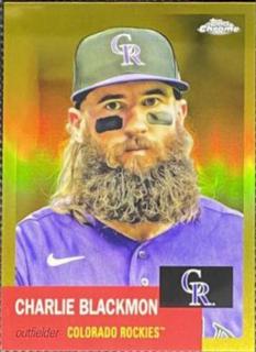 Charlie Blackmon