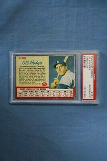 Gil Hodges