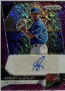 Adbert Alzolay